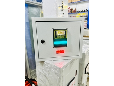 Kağıt Para İle Çalışan Çamaşır Makinesi Otomatı - 16