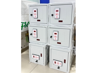 Kart Okuyucu Sistemli Çamaşır Makinesi Otomatı - 4