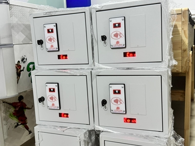 Kart Okuyucu Sistemli Çamaşır Makinesi Otomatı - 13
