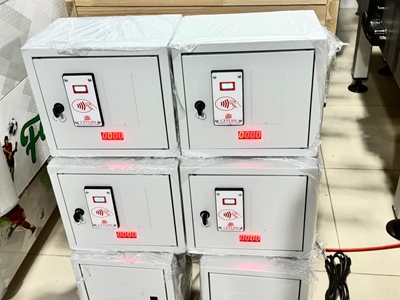 Kart Okuyucu Sistemli Çamaşır Makinesi Otomatı - 3