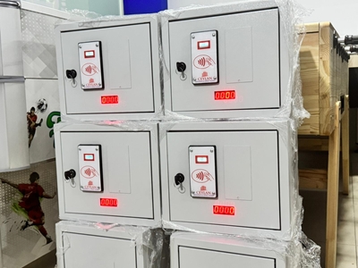 Kart Okuyucu Sistemli Çamaşır Makinesi Otomatı - 16