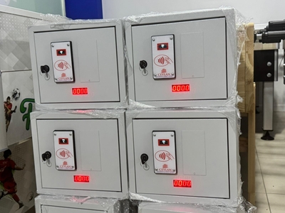 Kart Okuyucu Sistemli Çamaşır Makinesi Otomatı - 12