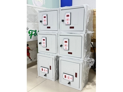 Kart Okuyucu Sistemli Çamaşır Makinesi Otomatı - 2