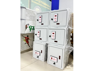 Kart Okuyucu Sistemli Çamaşır Makinesi Otomatı - 10