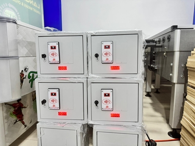 Kart Okuyucu Sistemli Çamaşır Makinesi Otomatı - 15