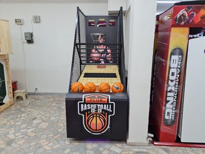 Basketball Game Machine - 3