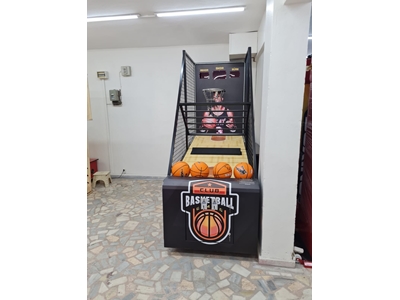 Basketball Game Machine - 4