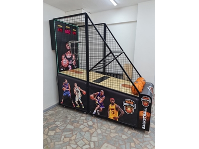 Basketball Game Machine - 7