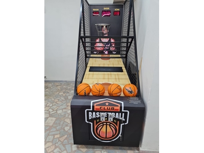 Basketball Game Machine - 6