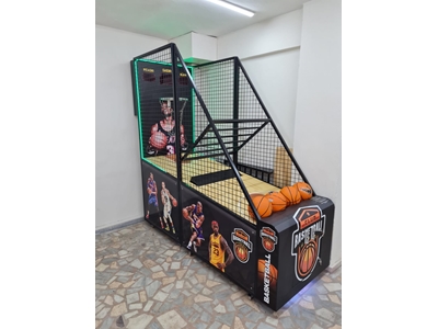 Basketball Game Machine - 1