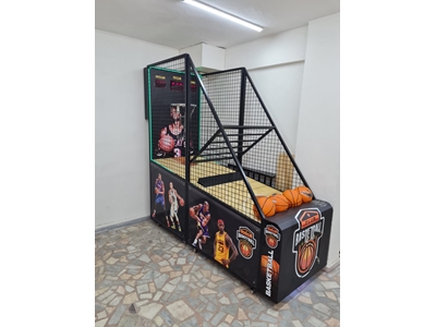 Basketball Game Machine - 5