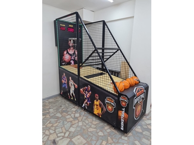 Basketball Game Machine - 8