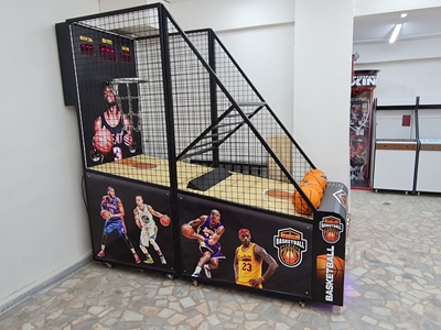 Basketball Game Machine - 2