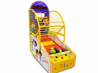Kinder Basketballmaschine