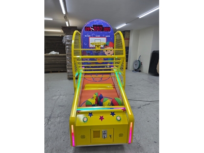 Kinder Basketballmaschine - 11