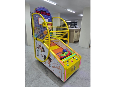 Kinder Basketballmaschine - 7
