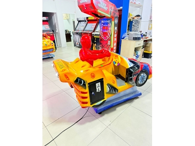 Örümcek Adam - Çocuk Oyun Makinesi - 8