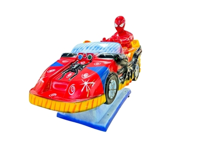 Spider-Man - Machine de jeu pour enfants