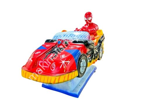 Spider-Man - Machine de jeu pour enfants