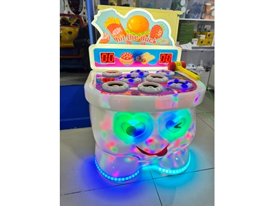 Tokmak Makinesi - Sıfır - Çocuk Oyun Makinesi - 15