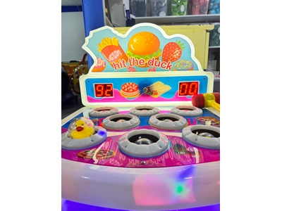 Tokmak Makinesi - Sıfır - Çocuk Oyun Makinesi - 2