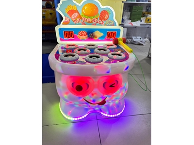 Tokmak Makinesi - Sıfır - Çocuk Oyun Makinesi - 7