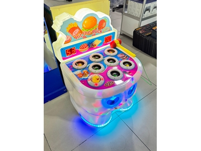 Tokmak Makinesi - Sıfır - Çocuk Oyun Makinesi - 10