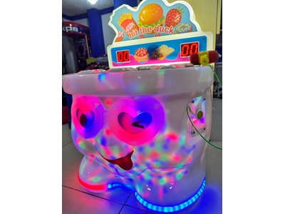Tokmak Makinesi - Sıfır - Çocuk Oyun Makinesi - 12