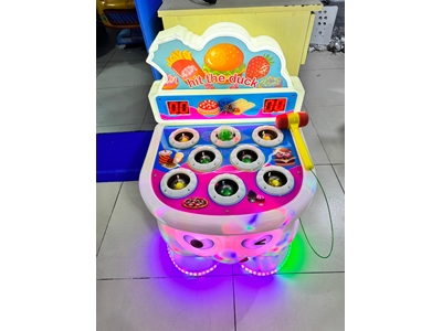 Tokmak Makinesi - Sıfır - Çocuk Oyun Makinesi - 13