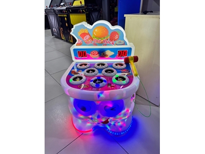 Tokmak Makinesi - Sıfır - Çocuk Oyun Makinesi - 3