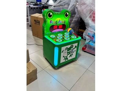 Metal Kasa Tokmak Makinesi - Sıfır - Çocuk Oyun Makinesi - 3