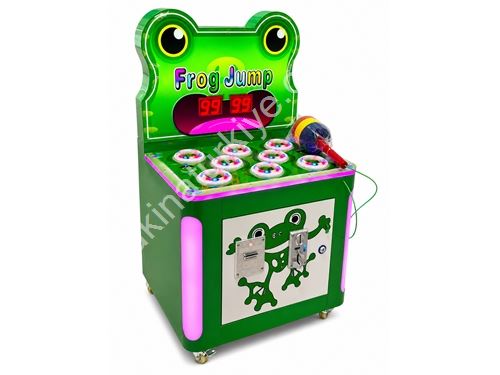 Machine à frapper en métal - Neuf - Machine de jeu pour enfants