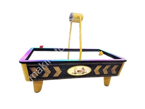 Table de Air Hockey de Luxe pour Extérieur