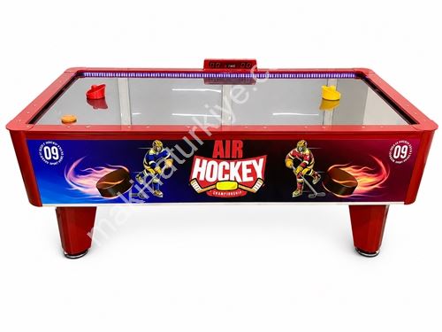 Outdoor Air Hockey Table