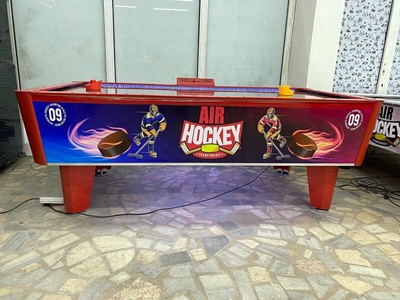 Außenbereich Air Hockey Tisch - 2