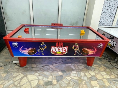 Außenbereich Air Hockey Tisch - 1