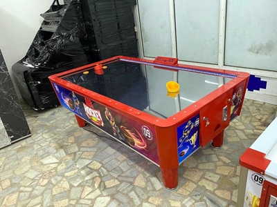 Außenbereich Air Hockey Tisch - 3