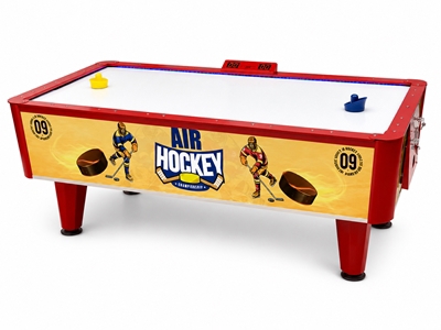 Air Hockey Table - Indoor