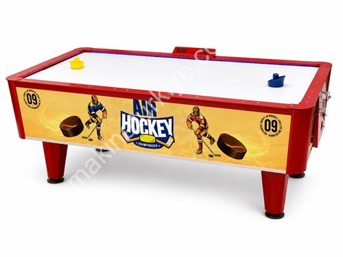 Air Hockey Table - Indoor