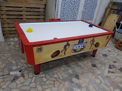 Air Hockey Table - Indoor - 1