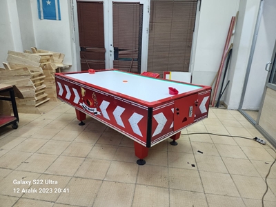 Aır Hockey Masası - İç Mekan  - 7