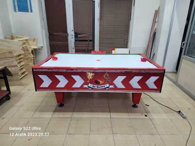 Aır Hockey Masası - İç Mekan  - 1