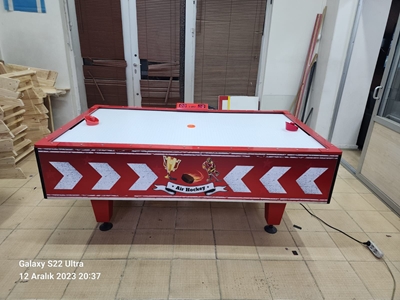 Aır Hockey Masası - İç Mekan  - 6