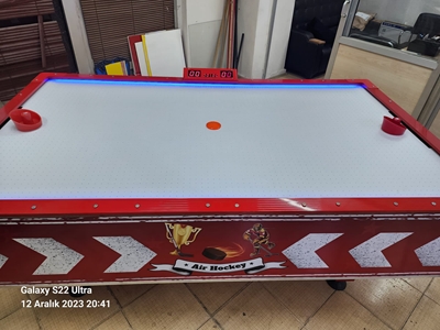 Aır Hockey Masası - İç Mekan  - 10