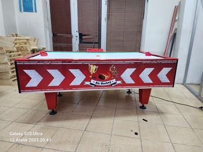 Aır Hockey Masası - İç Mekan  - 4