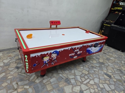 Table de Air Hockey - 10