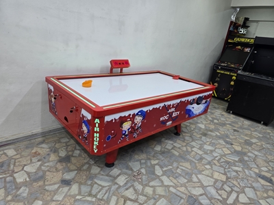 Table de Air Hockey - 3