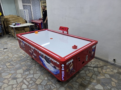 Table de Air Hockey - 8