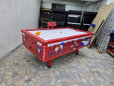Table de Air Hockey - 7