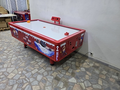 Table de Air Hockey - 6